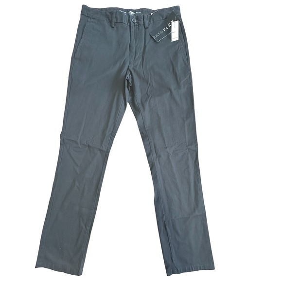 Old Navy Other - OLD NAVY Ultimate slim Built-in Flex Gray pants Men's size 30 x 32 New